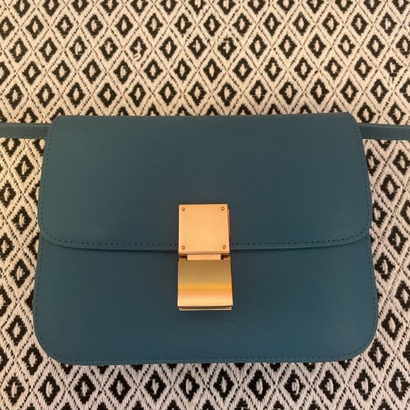 Women's Box Bag - Picture 3 of 16